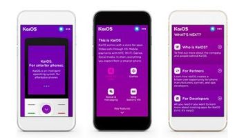 what is kaios - all about kaios